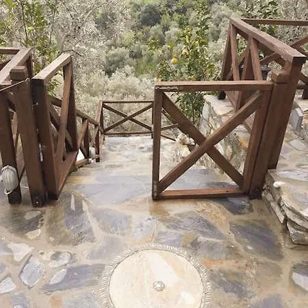 Limnionas Sunview Villa Xorychti Exterior photo