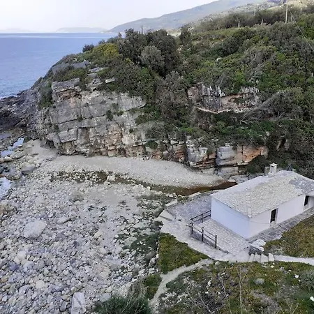 Limnionas Sunview Villa Xorychti Exterior photo