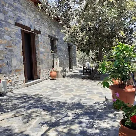 Limnionas Sunview Villa Xorychti Exterior photo