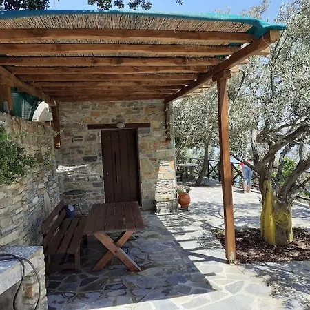 Limnionas Sunview Villa Xorychti Exterior photo