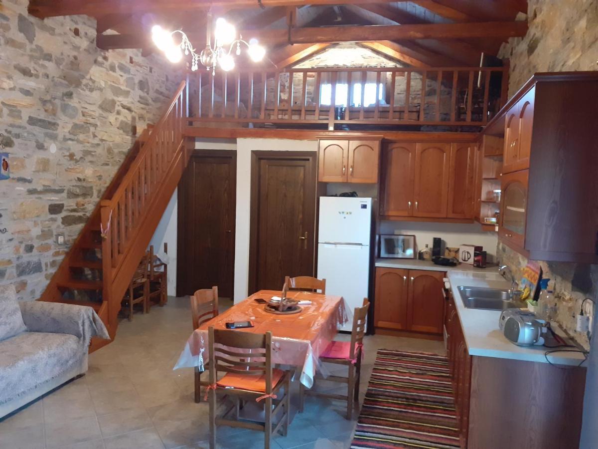 Limnionas Sunview Holiday home Xorychti
